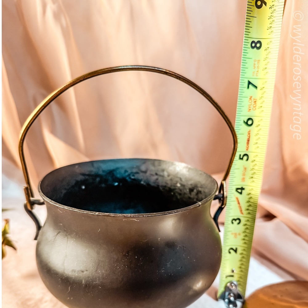 Smudge Pot Cauldron - Picture 5 of 6